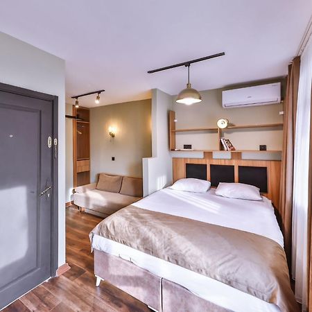 Ongalata Hotel Isztambul Kültér fotó