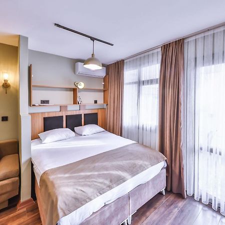 Ongalata Hotel Isztambul Kültér fotó