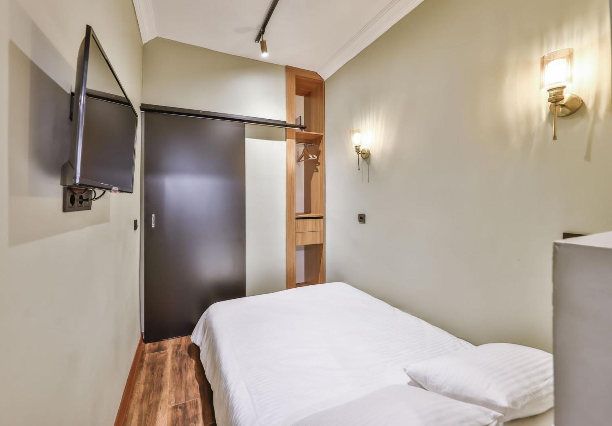 Ongalata Hotel Isztambul Kültér fotó