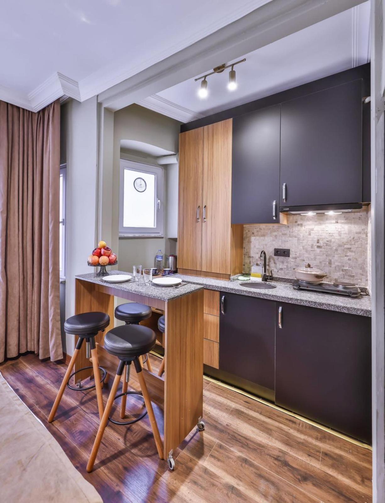 Ongalata Hotel Isztambul Kültér fotó
