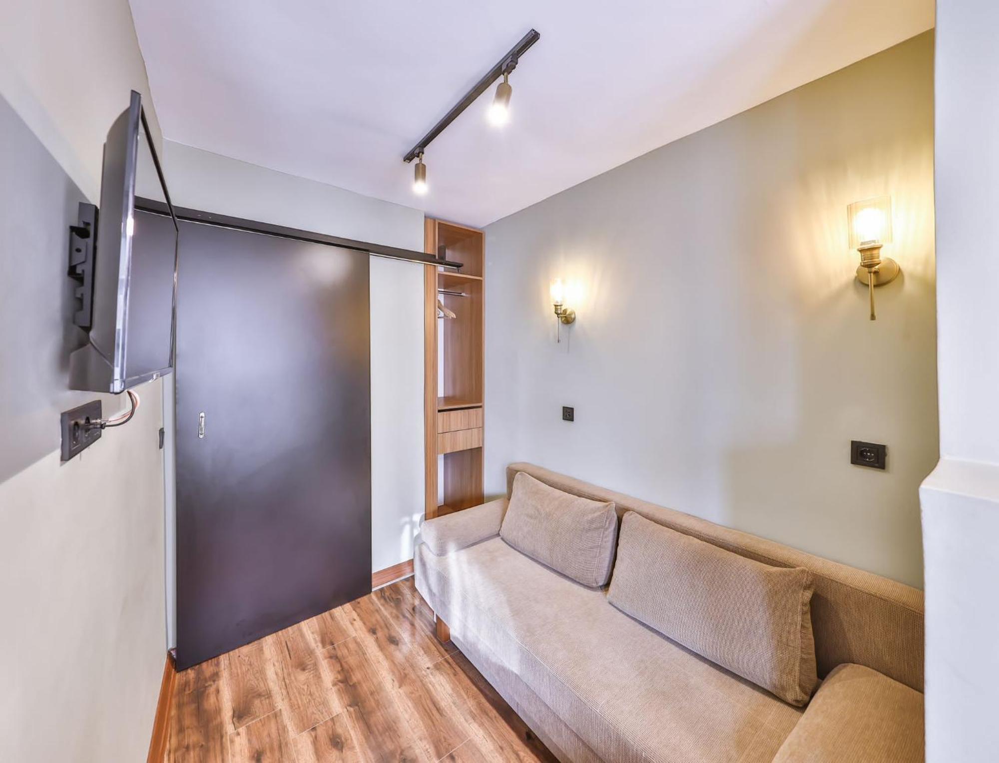 Ongalata Hotel Isztambul Kültér fotó