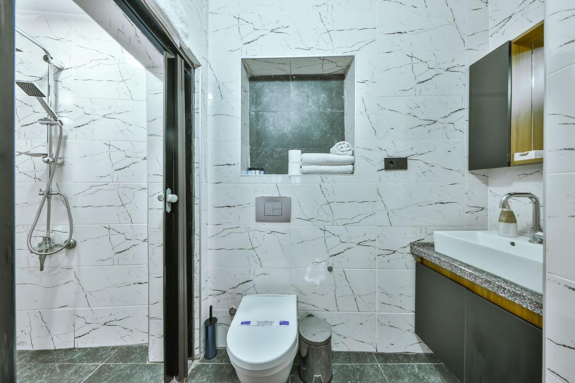 Ongalata Hotel Isztambul Kültér fotó