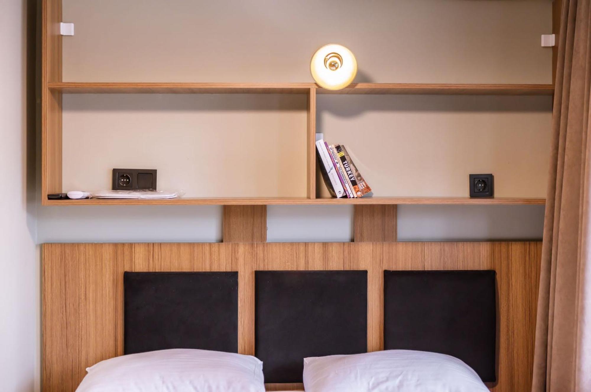 Ongalata Hotel Isztambul Kültér fotó
