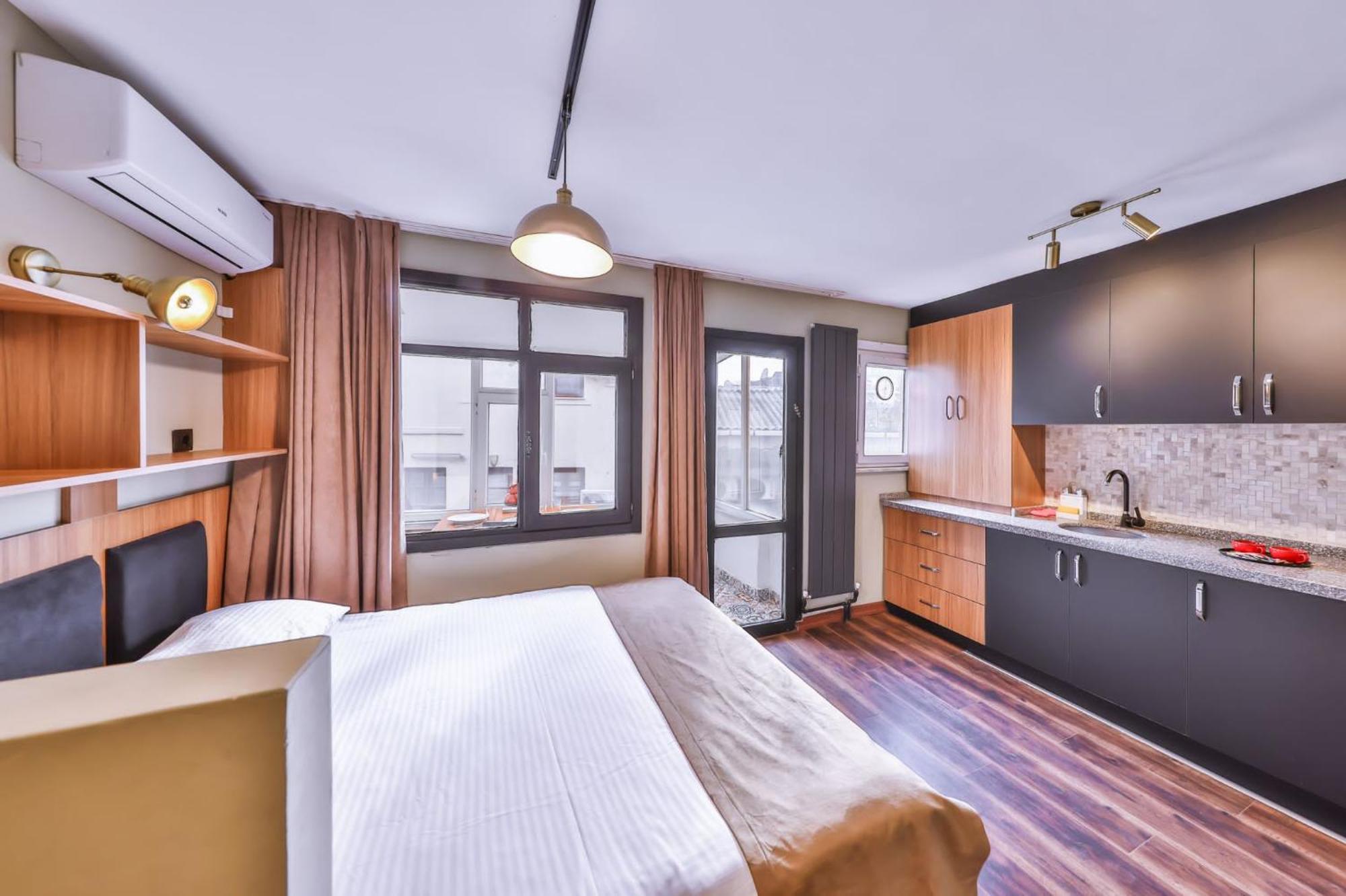 Ongalata Hotel Isztambul Kültér fotó