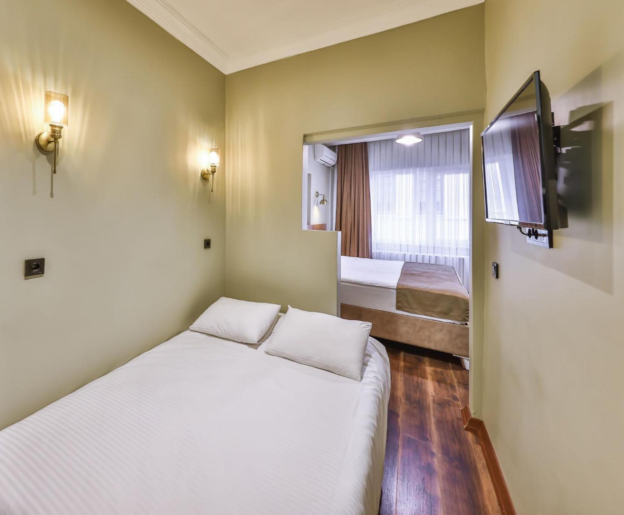 Ongalata Hotel Isztambul Kültér fotó
