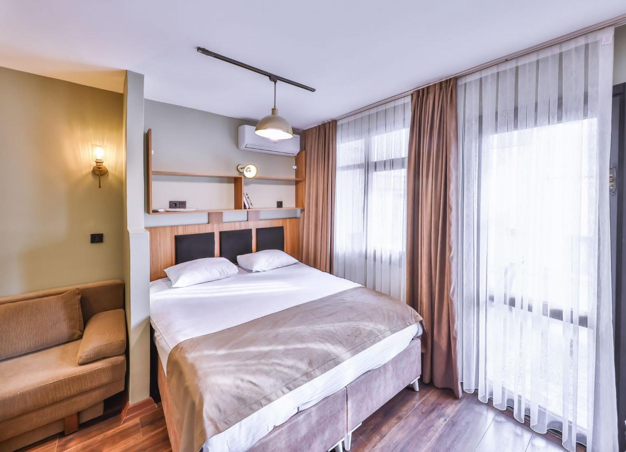Ongalata Hotel Isztambul Kültér fotó